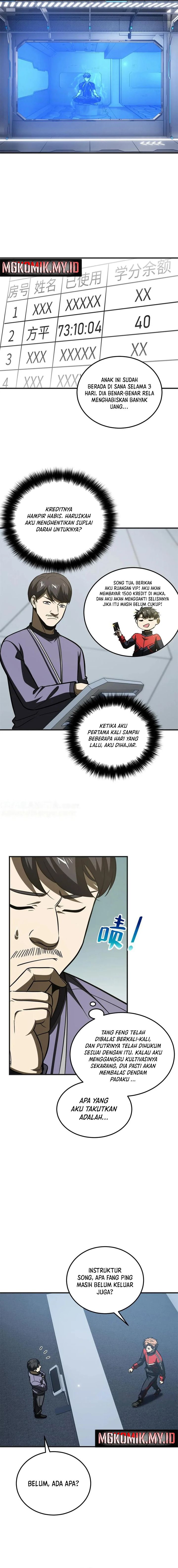 Global Gao Wu (Global Martial Arts) Chapter 198 Gambar 8